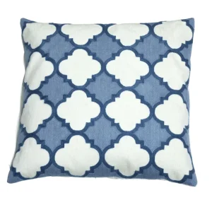 Mogihome Emmaline Kuddfodral 50x50 cm Blå - Textil & mattor Köp online