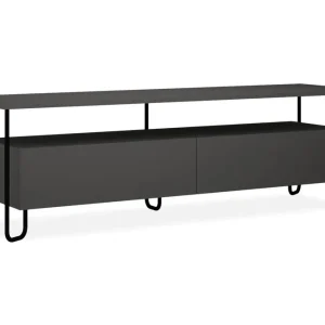 Kampanj Bodsjö TV-Bänk 150 cm Grå - Möbler