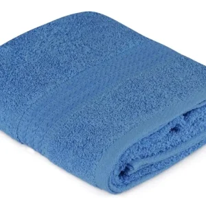Snabb frakt Hobby Handduk 50x90 cm Marinblå - Textil & mattor
