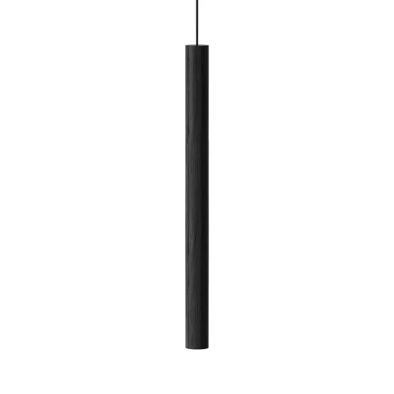 Billigare Chimes tall Taklampa, Svart