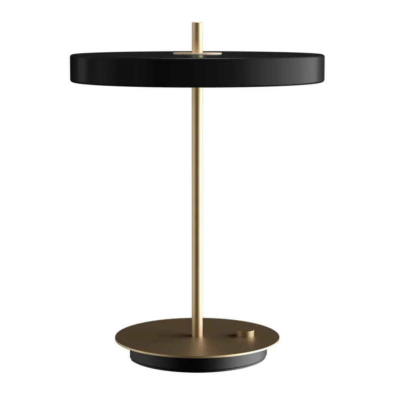 Expressleverans Asteria Bordslampa, Svart