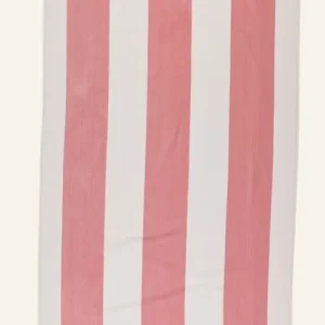 Endast denna vecka Badlakan ljusrosa - 90x180 cm