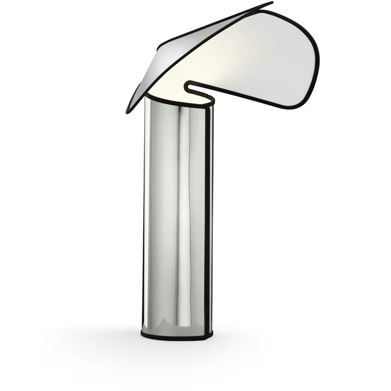 Chiara T Bordslampa,  Aluminium / Antracitgrå Beställ nu