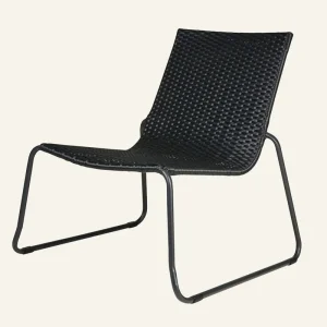 Stol svart - 66x73,5x75 cm Endast denna vecka