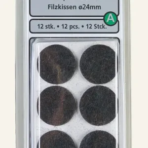 Möbeltass svart - ø24 Köp nu