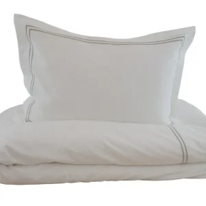 Expressleverans Borås Cotton Tilda Bäddset 220x230 cm Vit/Beige - Textil & mattor