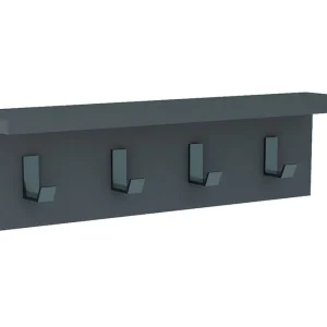 Casden Vägghylla 15 cm Antracit - Förvaring Populär