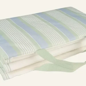 Köp online Strandmadrass multi/grön - 50x171 cm