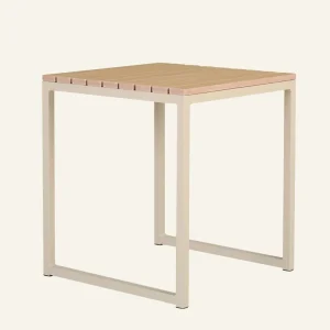Sidobord sand - 39x39x44 cm Begränsat erbjudande