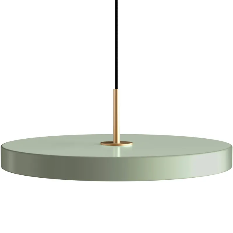 Asteria Pendel Medium, Nuance Olive Begränsat erbjudande