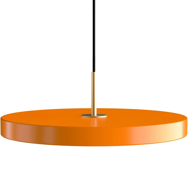 Rea Asteria Pendel Medium, Nuance Orange