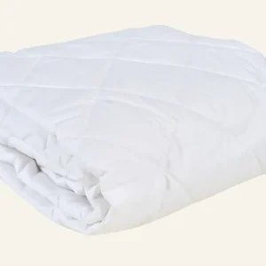 Madrasskydd vit - 180x200 Endast denna vecka