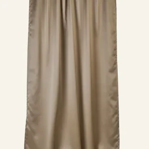 Gardin taupe - 135x300 cm Handla nu