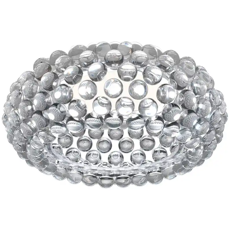 Fri frakt Caboche Plus Taklampa Transparent, Dimmer