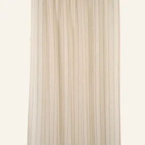 Kampanjpris Gardin beige - 140x240 cm