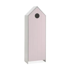Bustorp Garderob 58 cm Rosa - Möbler Erbjudandepris