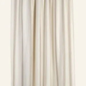 Linnegardin multi/vit - 138x250 cm Extra rabatt