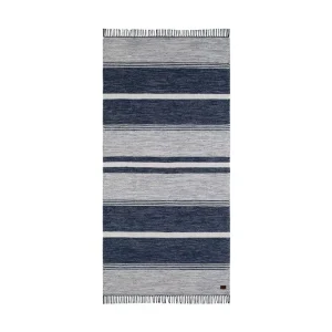 KM Home Vindö Matta 75x150 Denimblå - Textil & mattor Premium
