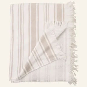 Beställ nu Badlakan beige - 80x180 cm