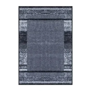 Populär KM Home Trendy 133x190 Antracit - Textil & mattor