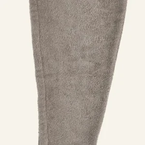 Hårhandduk beige - 25x65 cm Begränsat antal