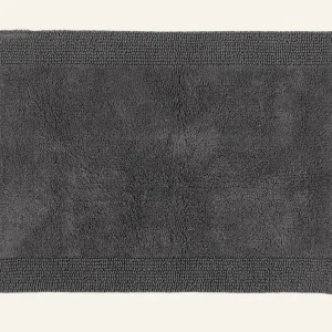 Badrumsmatta grå - 50x80 cm Utförsäljning