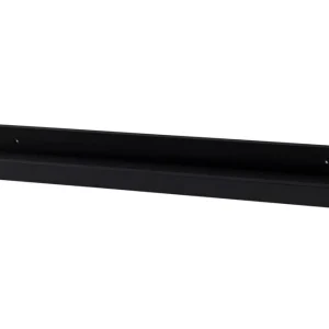 Utförsäljning Art Link Black Tavellist MDF Shelf 70cm - Förvaring