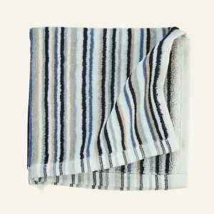 Fri frakt Tvättlapp multi/blå - 30x30 cm