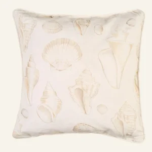 Kuddfodral beige - 50x50 cm Premium