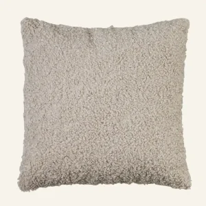 risnedsättning Prydnadskudde beige - 45x45 cm