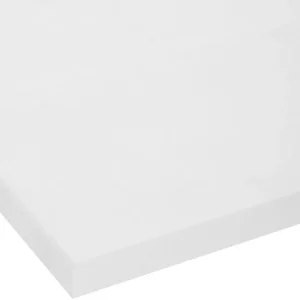 Kampanjpris Kael Bordsskiva 150x60 cm Vit - Möbler