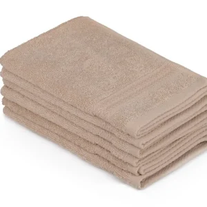 Ashburton Tvättlapp 6-pack Beige - Textil & mattor Sista chansen