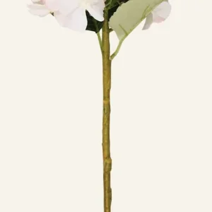 Extra rabatt Konstgjord blomma ljusrosa - 18x18x46 cm