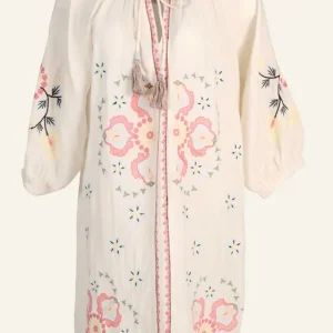 Tunika offwhite - one size Outlet