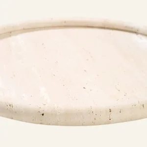 Fat beige - 25,8x25,8x3 cm Bästa pris