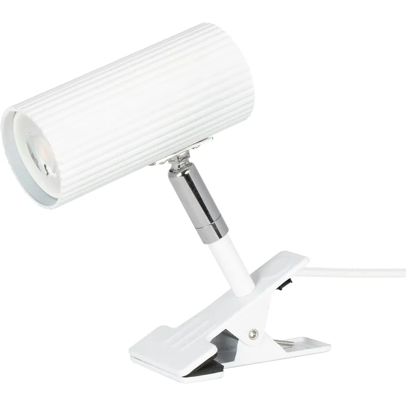 Fri frakt Hubble Klämlampa, Vit