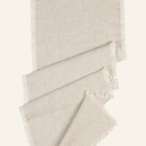Bordslöpare natur - 40x140 cm Billig