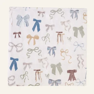 Pappersservetter multi - 33x33 cm Billigare