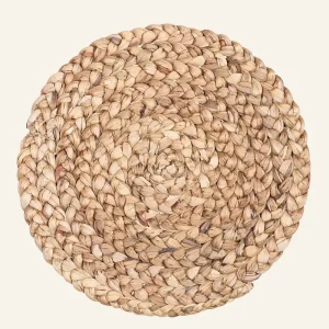 I lager Bordstablett natur - ø38 cm