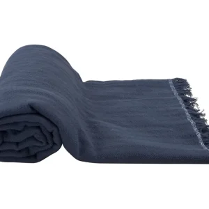 Lägg i varukorgen Borås Cotton Filt Canasta Blå Borås Cotton - Textil & mattor