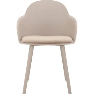 Aimee Karmstol Beige - Möbler Sänkt pris