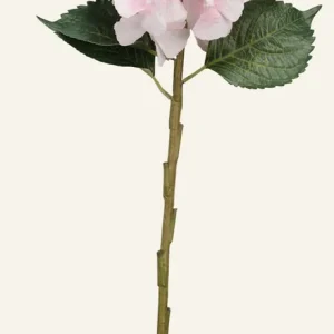 Kampanj Konstgjord blomma rosa - 18x18x46 cm