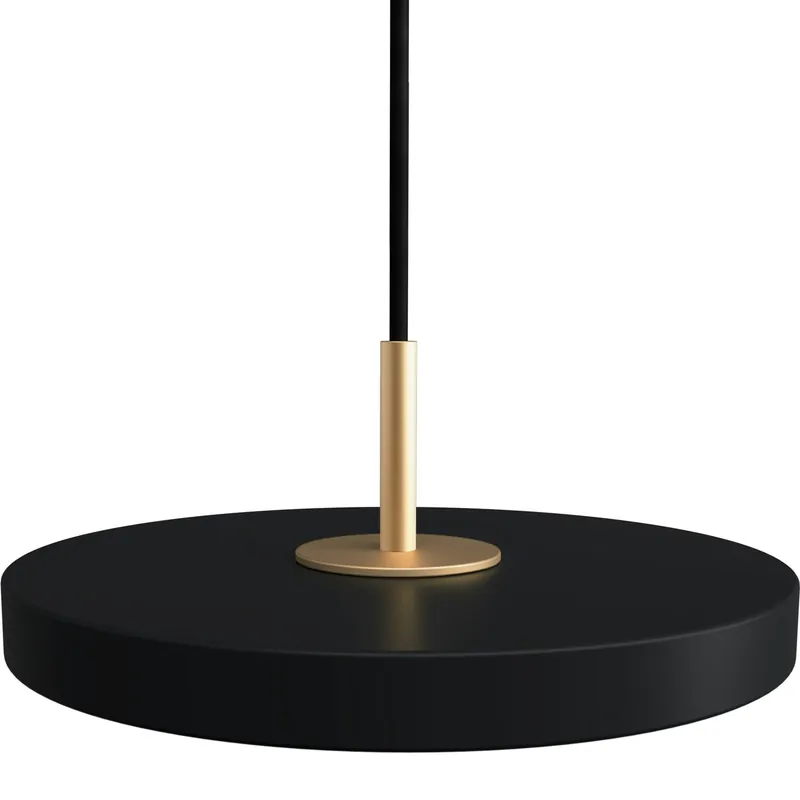 Outlet Asteria Micro Pendel, Svart