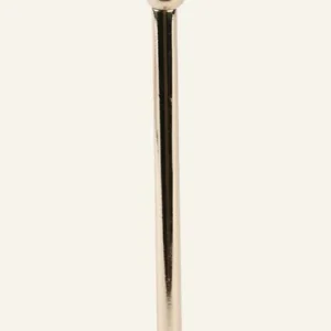 Ljusstake guld - 8,5x8,5x22,5 cm Snabb leverans