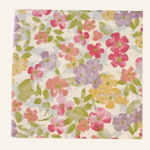 Handla nu Pappersservetter multi - 33x33 cm