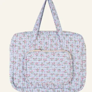 Nyhet Laptopfodral multi/blå - 38x30x5 cm