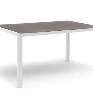 Extra rabatt Hillerstorp Hillerstorp Hånger Matbord Utomhus 140 cm Svart Hillerstorp - Utemöbler