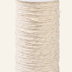 Erbjudandepris Presentsnöre multi/vit - 30 m