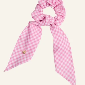 Sista chansen Hårsnodd rosa - ø6,5 cm