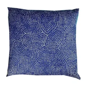 Rabatter Fritab Stuarte Kuddfodral Blå Fritab - Textil & mattor